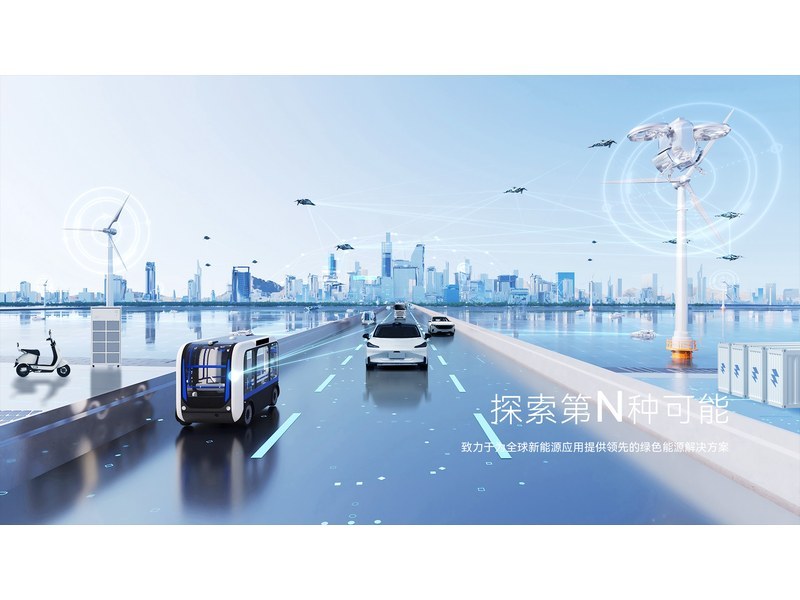 孚能科技 Farasis 固态电池（400Wh_kg）